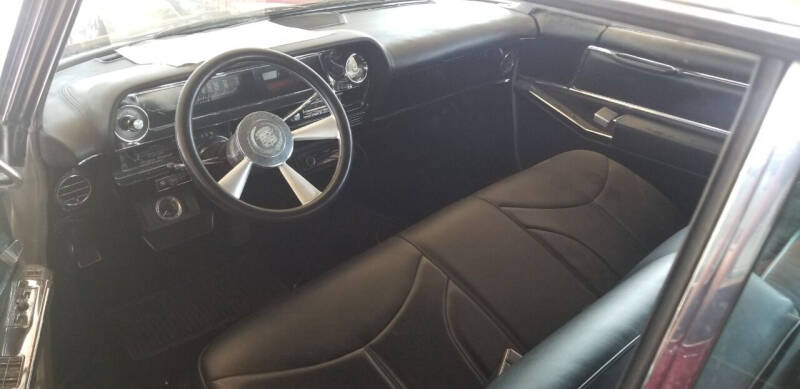 1964 Cadillac DeVille