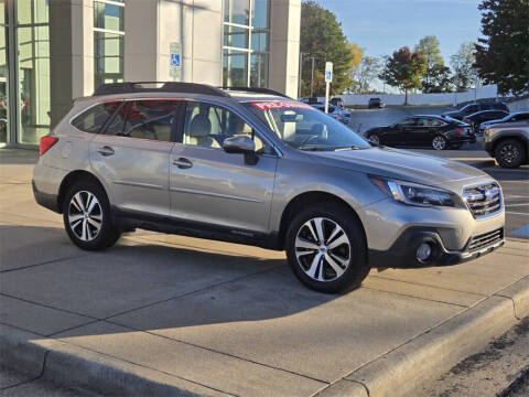 2019 Subaru Outback 2.5i Limited