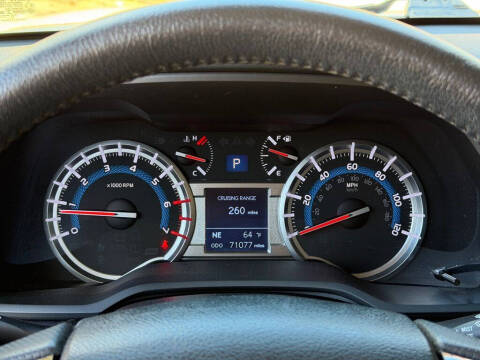 2019 Toyota 4Runner TRD Pro