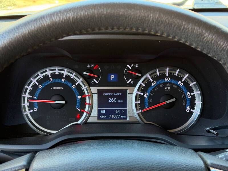 2019 Toyota 4Runner TRD Pro