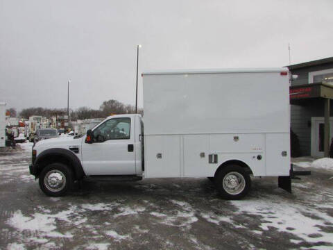 2008 Ford F-450 Super Duty