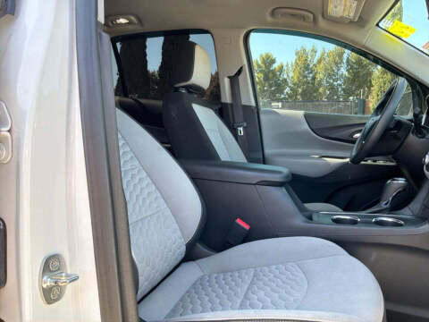 2021 Chevrolet Equinox LS