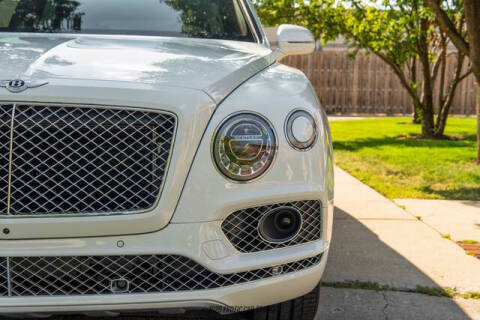 2019 Bentley Bentayga V8