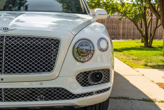 2019 Bentley Bentayga V8
