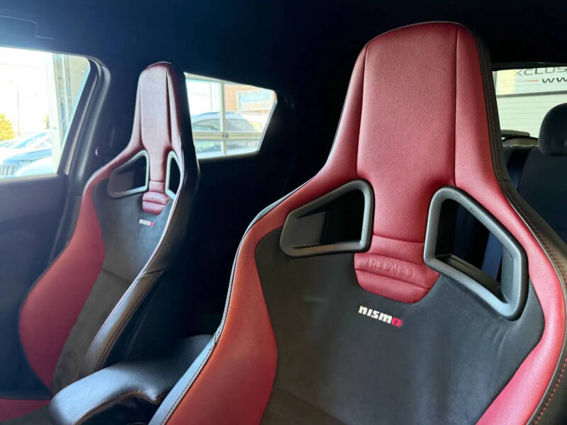 2015 Nissan JUKE NISMO RS