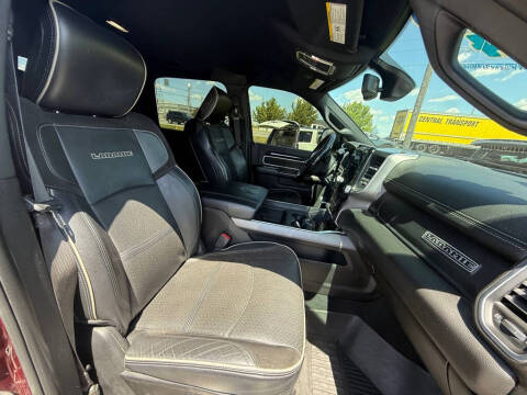 2020 RAM 2500 Laramie