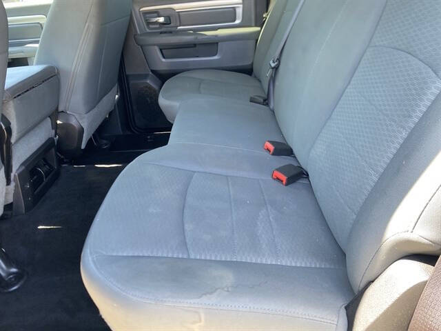 2015 RAM 2500 SLT
