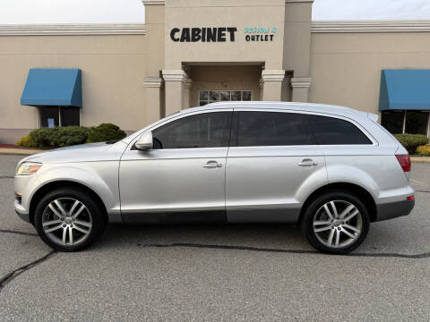 2009 Audi Q7 4.2 quattro