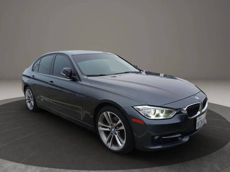 2015 BMW 3 Series 328i