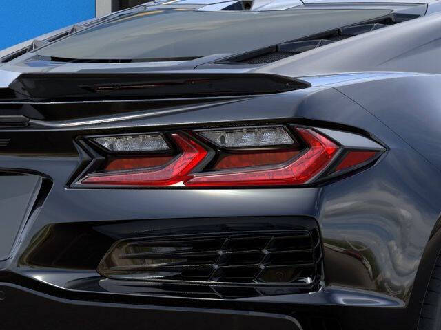 2026 Chevrolet Corvette E-Ray