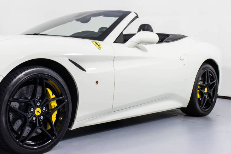 2017 Ferrari California T