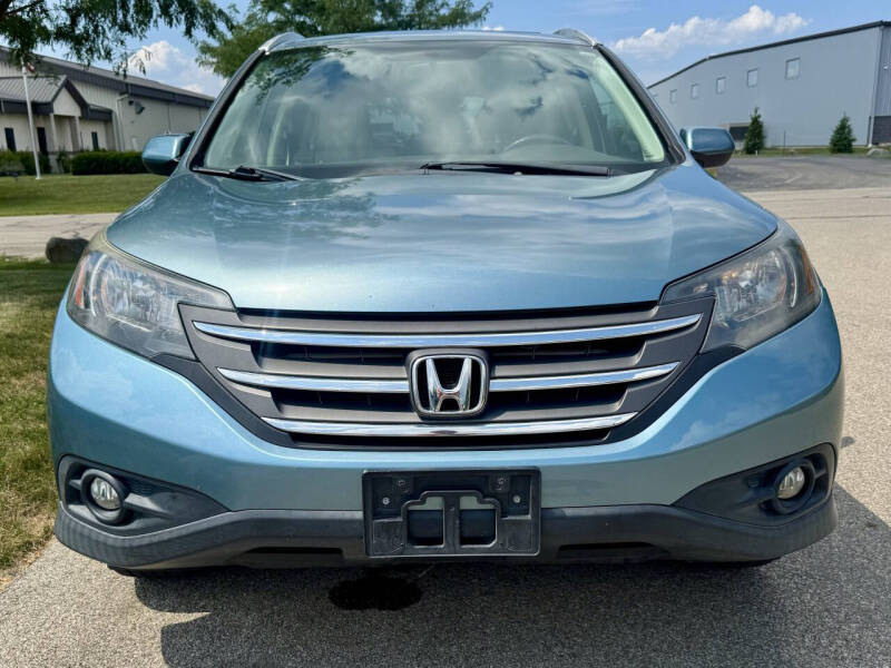 2014 Honda CR-V EX-L