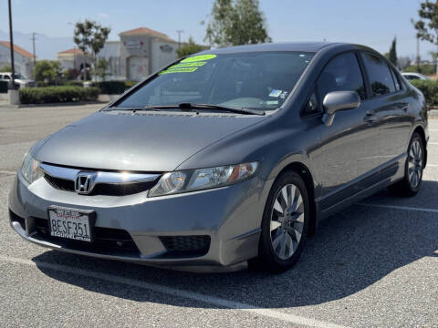 2009 Honda Civic EX-L