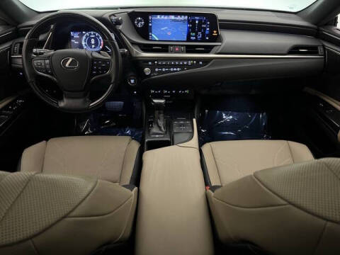 2021 Lexus ES 350 Ultra Luxury