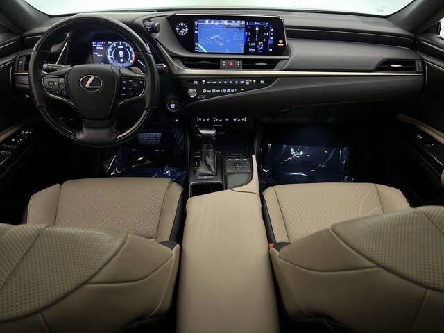 2021 Lexus ES 350 Ultra Luxury