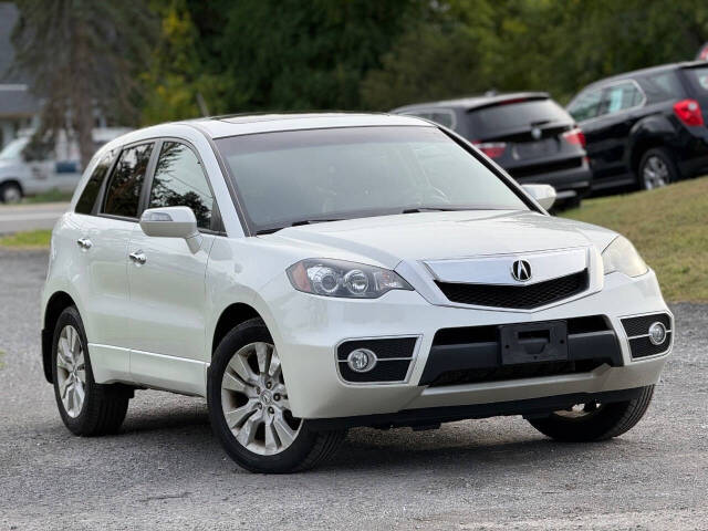 2010 Acura RDX for sale at Town Auto Inc in Clifton Park, NY