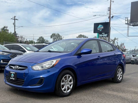 2013 Hyundai Accent GLS