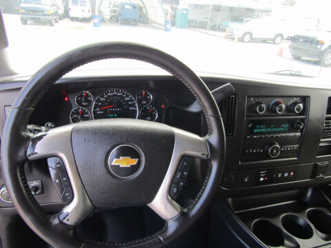 2016 Chevrolet Express