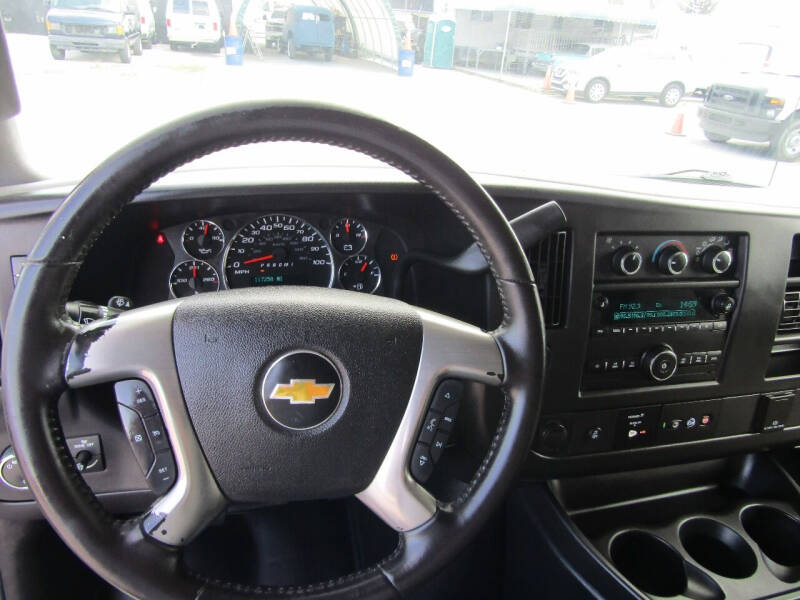 2016 Chevrolet Express