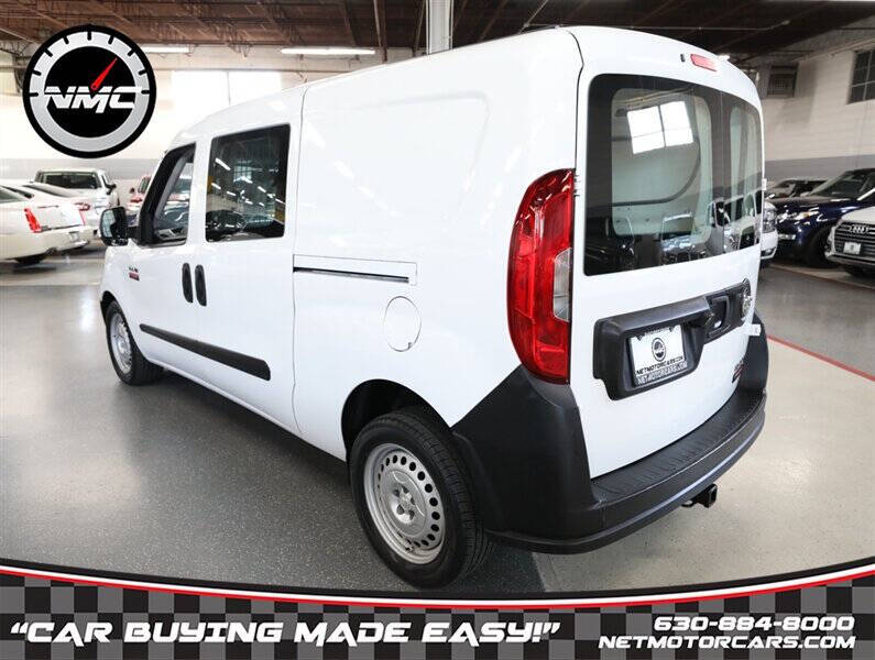 2018 RAM ProMaster City Tradesman