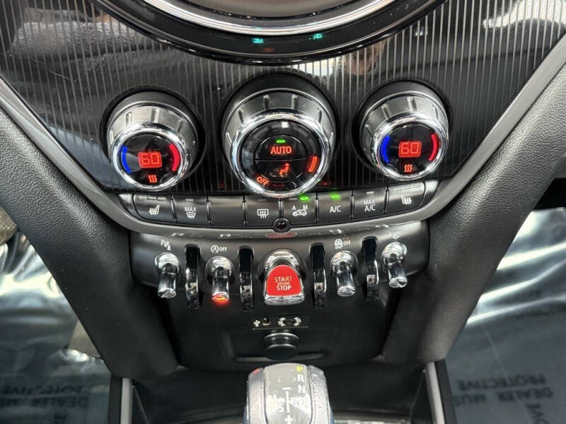 2017 MINI Countryman Cooper S ALL4