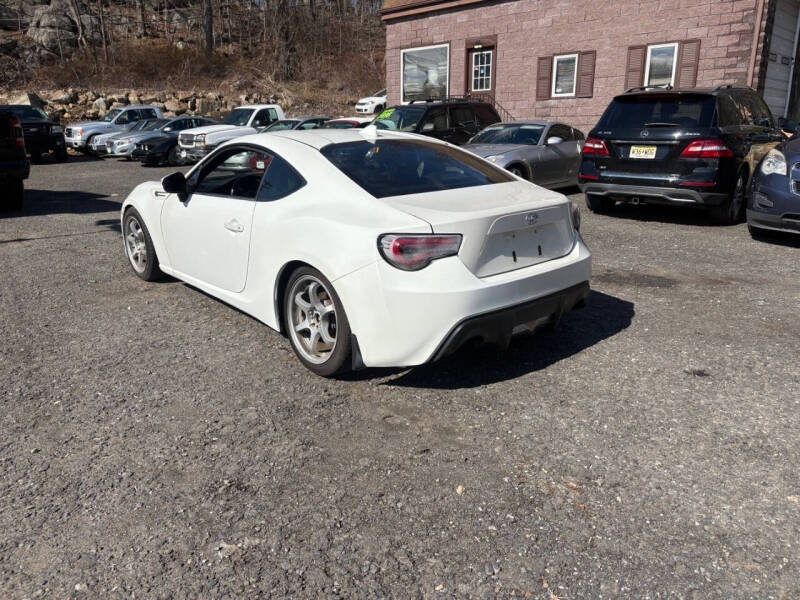 2013 Scion FR-S