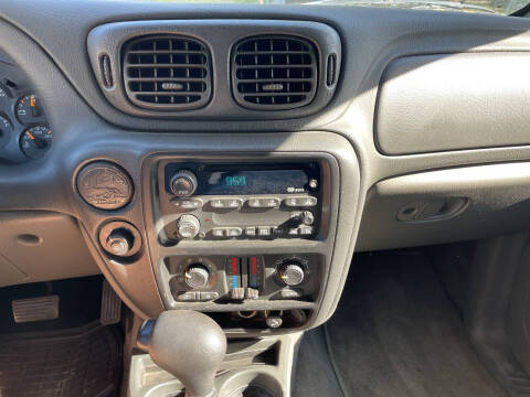 2003 Chevrolet TrailBlazer LT