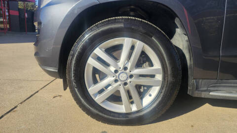 2014 Mercedes-Benz GL-Class GL 450 4MATIC