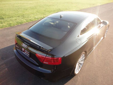 2014 Audi RS 5 quattro