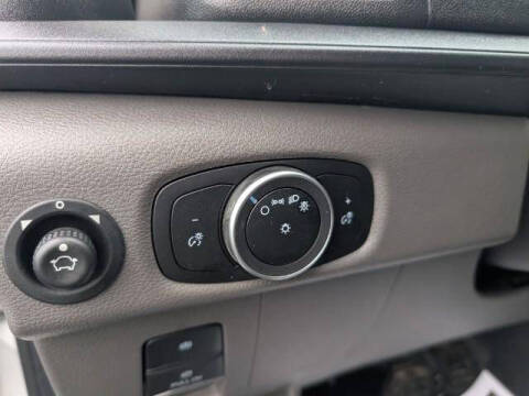 2021 Ford Transit