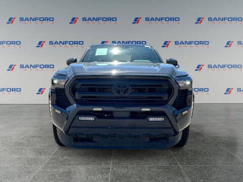 2024 Toyota Tacoma
