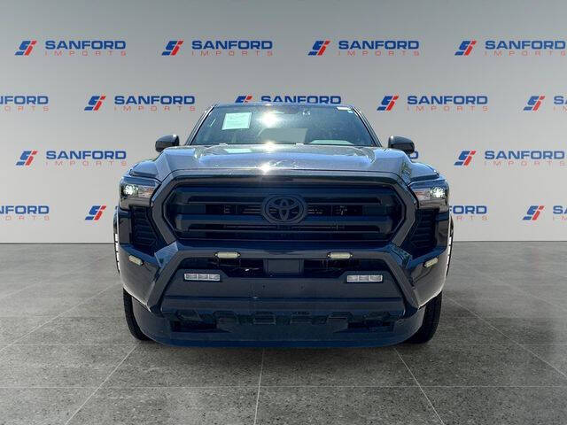 2024 Toyota Tacoma