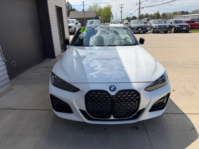 2022 BMW 4 Series M440i