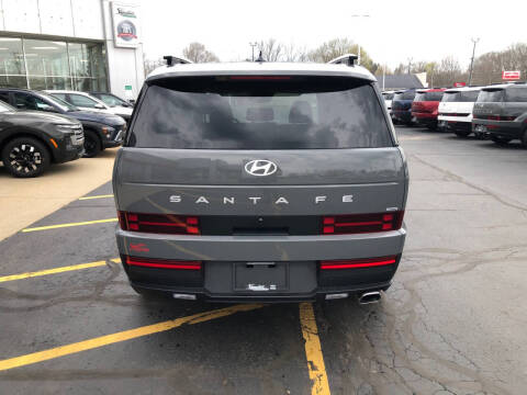 2026 Hyundai Santa Fe SEL