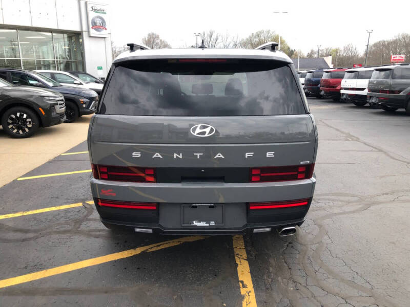 2026 Hyundai Santa Fe SEL