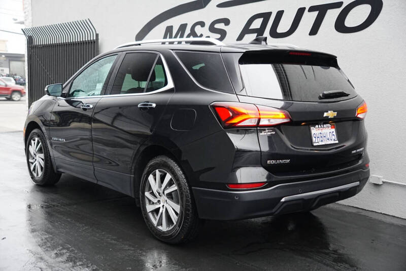 2023 Chevrolet Equinox Premier