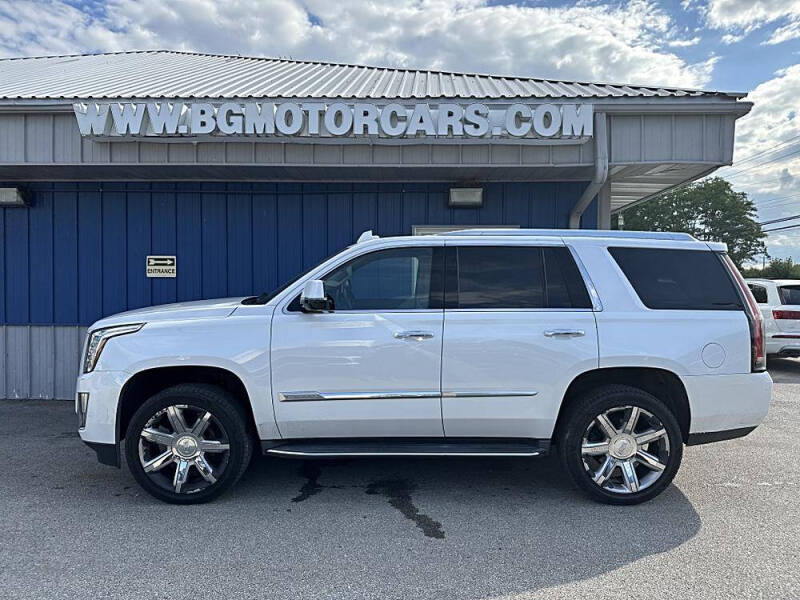 2016 Cadillac Escalade Luxury Collection