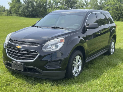 2016 Chevrolet Equinox LS