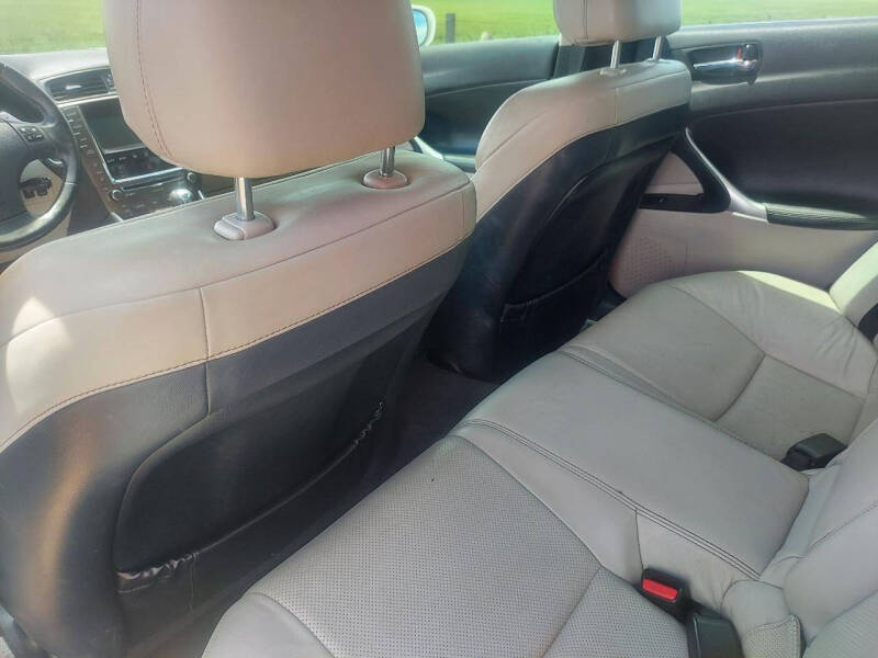 2010 Lexus IS 250