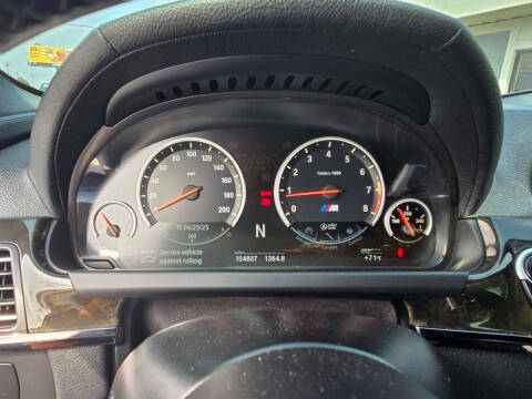 2016 BMW M6 Gran Coupe