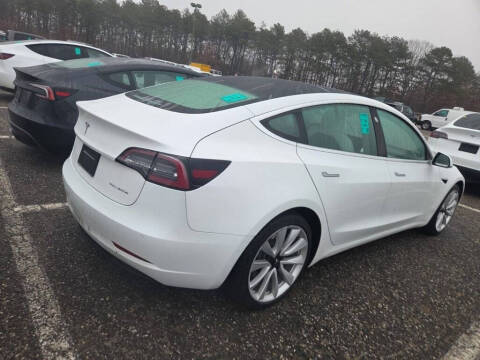 2020 Tesla Model 3 Long Range