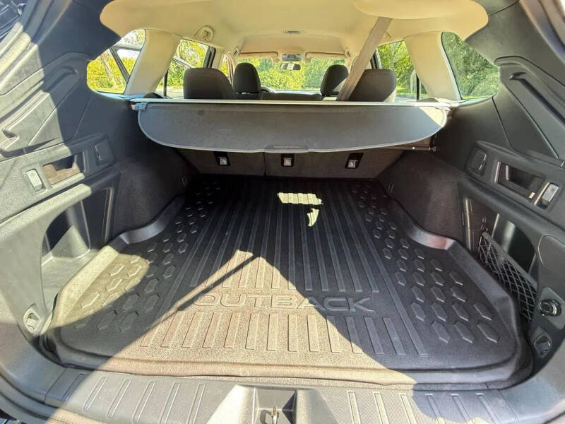 2022 Subaru Outback