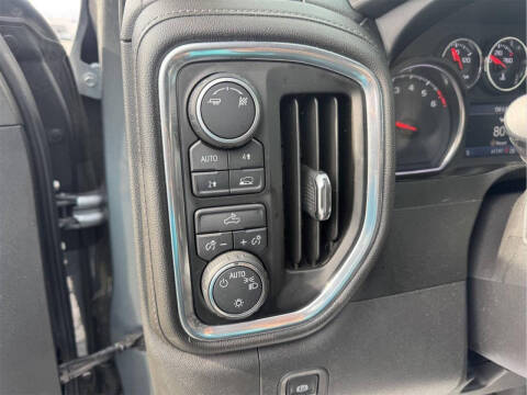 2019 Chevrolet Silverado 1500