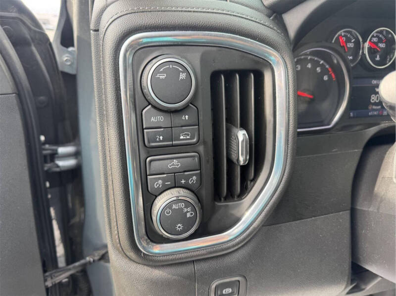 2019 Chevrolet Silverado 1500