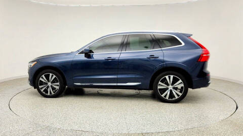 2022 Volvo XC60 B5 Inscription