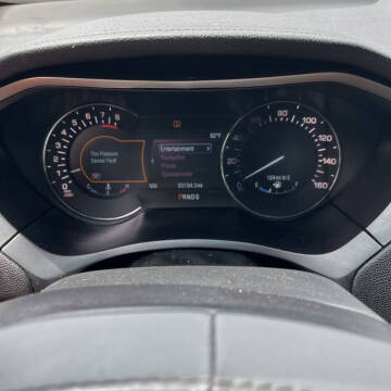 2017 Lincoln MKZ Reserve