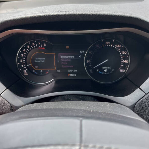 2017 Lincoln MKZ Reserve