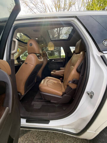 2017 Buick Enclave Premium