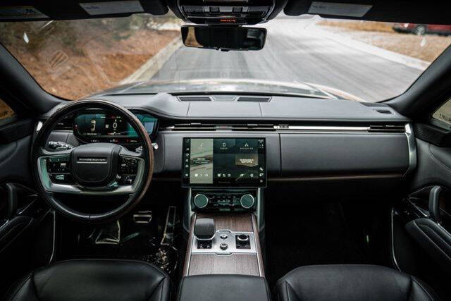 2023 Land Rover Range Rover