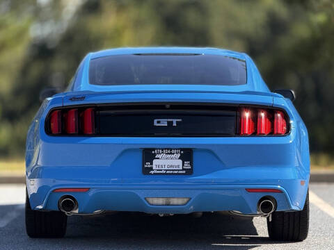 2017 Ford Mustang GT